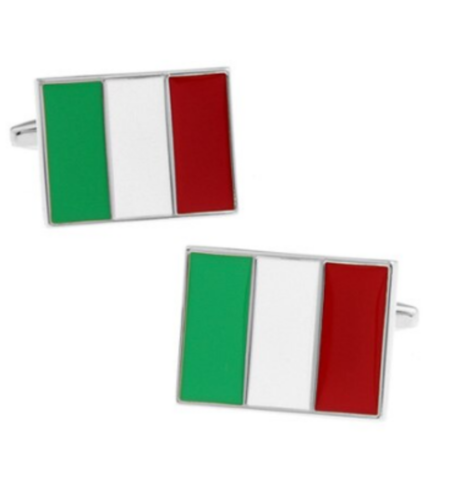 Spinki do mankietów Włochy