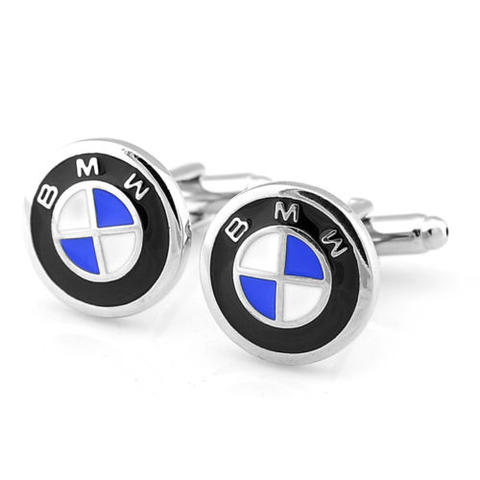 Spinki do mankietów BMW - 1