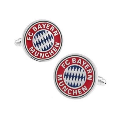 Spinki do mankietów Bayern Munchen - 1