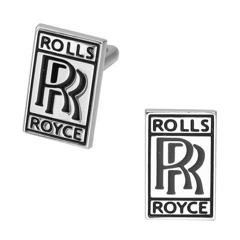 Spinki Rolls Royce - 1