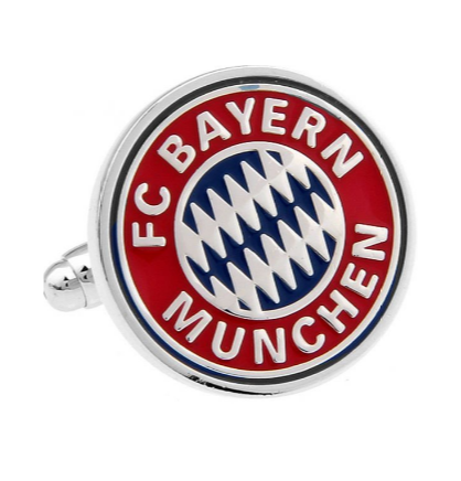 Spinki do mankietów Bayern Munchen - 2