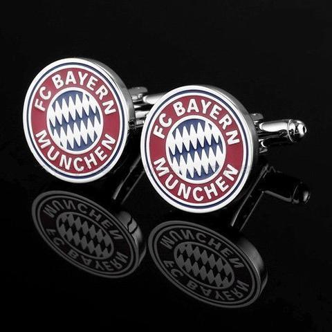 Spinki do mankietów Bayern Munchen - 3